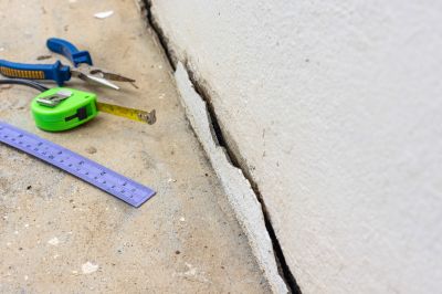 Slab Foundation Repair in Santa Clara, CA