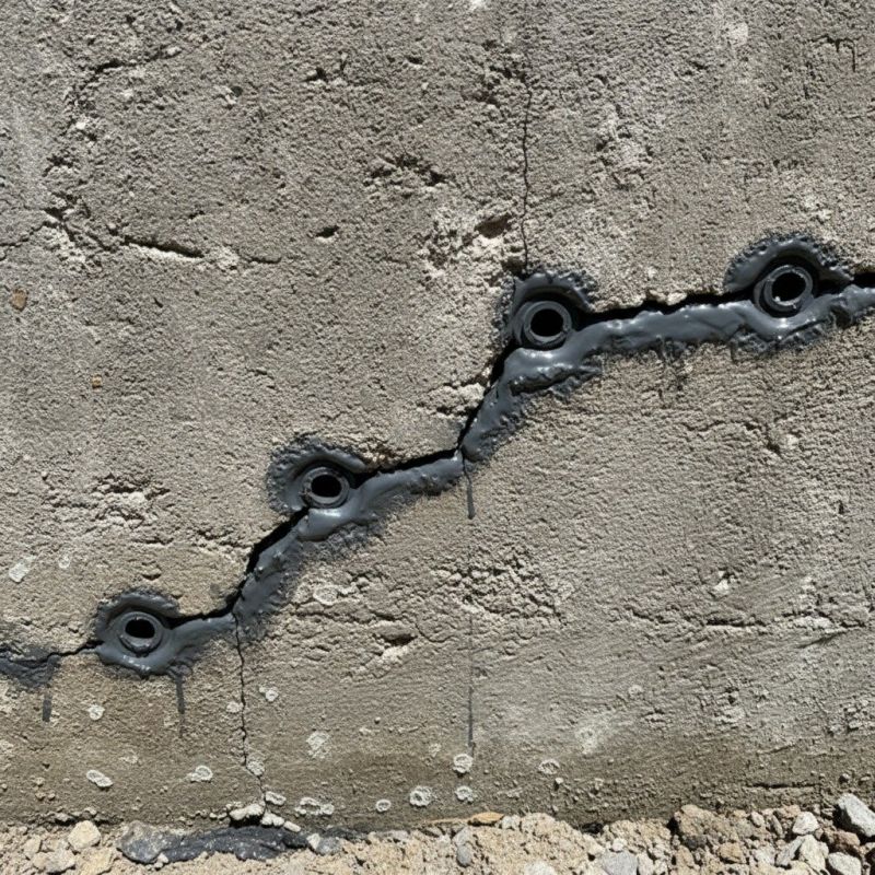 Structural Crack Repair in Santa Clara, CA