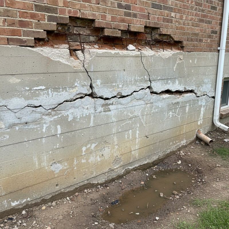 Structural Foundation Repair in Milpitas, CA