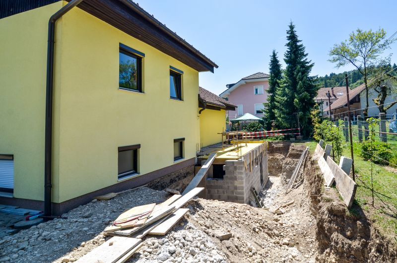 Structural Foundation Repair in Pleasanton, CA