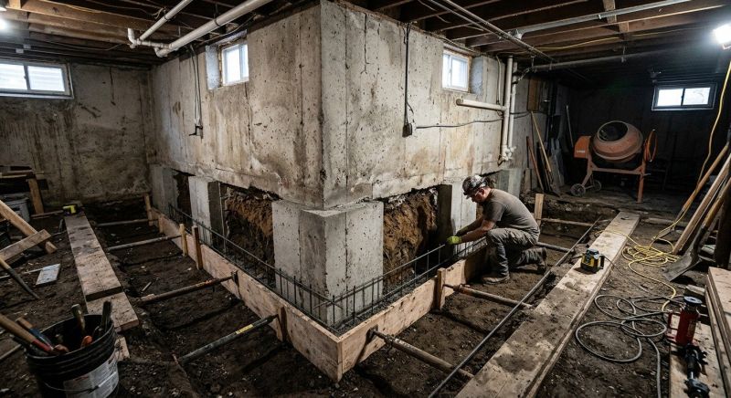 Underpinning Service in Santa Clara, CA